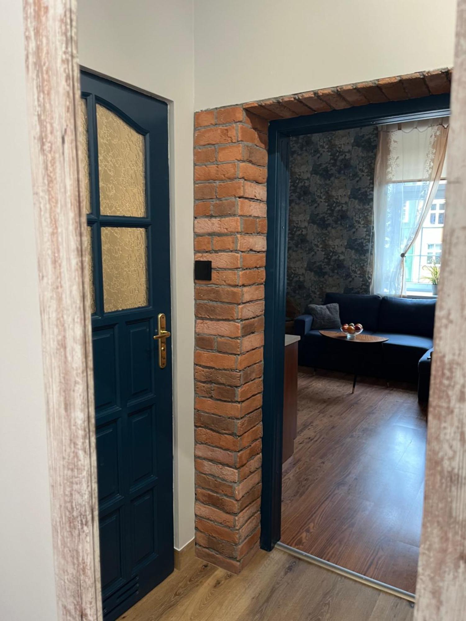 Apartament Piwna52 Gdansk Exterior foto