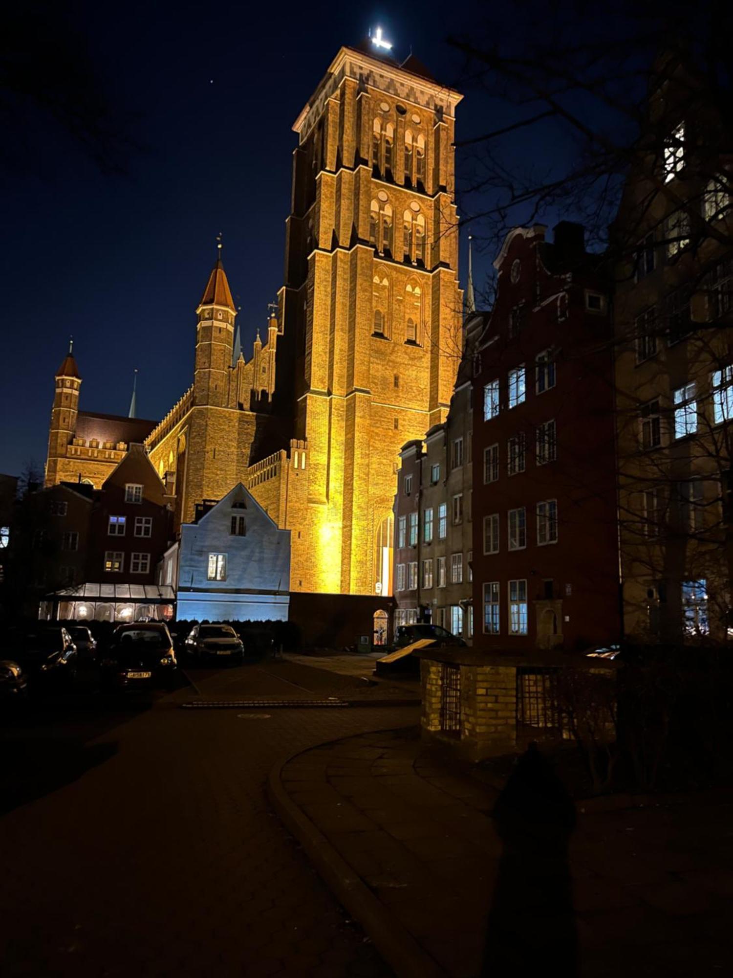 Apartament Piwna52 Gdansk Exterior foto